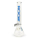 18" Roor 60mm X 9mm Beaker "Zeaker" - Blue - (1 Count)-Hand Pipes, Rigs, & Bubblers