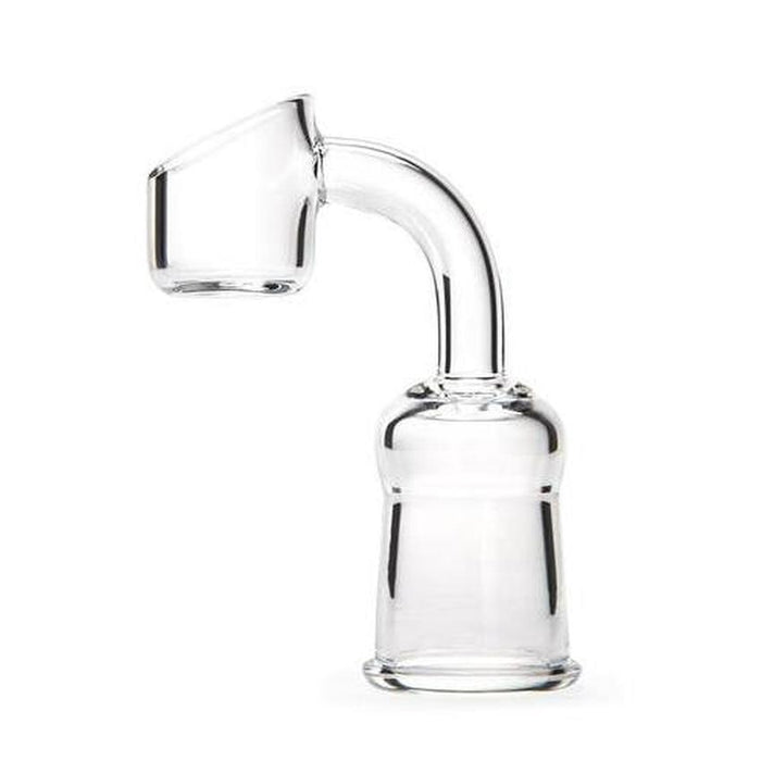 18mm Female Quartz Banger - 3 Mil Thick - (1 Count)-Hand Pipes, Rigs, & Bubblers