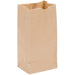 #2 Brown Paper Bag - 2 Pound - (500 - 10,000 Count)-Pharmacy Bags & Exit Bags