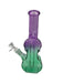 10" Violin Waterpipe Colors May Vary - (1 Count)-Hand Pipes, Rigs, & Bubblers-MJ Wholesale