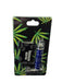 3" Diamond Cut Metal Hand Pipe Screen Pack - (12 Count Display)-Hand Pipes, Rigs, & Bubblers-MJ Wholesale