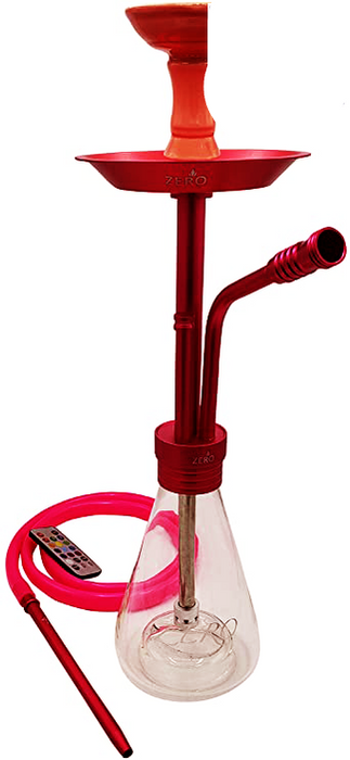 21" Zero Vulcan Hookah - (1 Count)-Hand Pipes, Rigs, & Bubblers