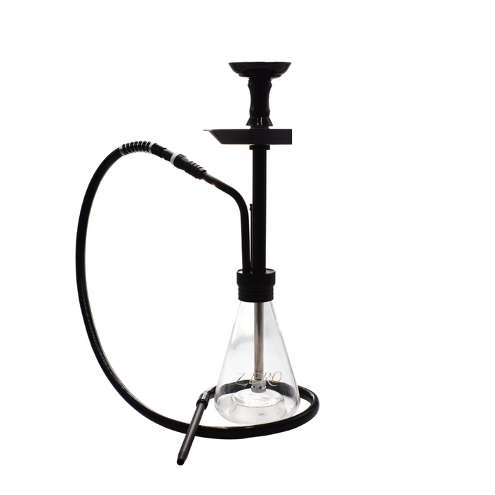 21" Zero Vulcan Hookah - (1 Count)-Hand Pipes, Rigs, & Bubblers