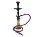 22" Pharaohs Pyrus Hookah - Various Colors - (1 Count)-Hand Pipes, Rigs, & Bubblers