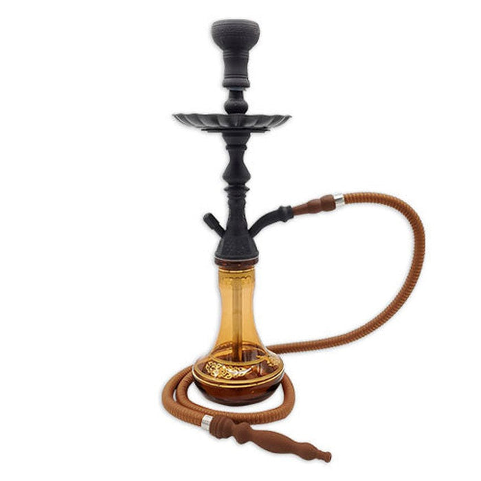 22" Pharaohs Pyrus Hookah - Various Colors - (1 Count)-Hand Pipes, Rigs, & Bubblers