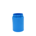 28 Pack PR Preroll Container CR Lid 98mm Capacity- Cyan Blue - (150 Per Box)-Joint Tubes & Blunt Tubes