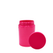 28 Pack PR Preroll Container CR Lid 98mm Capacity- Magenta - (150 Per Box)-Joint Tubes & Blunt Tubes