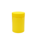 28 Pack PR Preroll Container CR Lid 98mm Capacity- Yellow - (150 Per Box)-Joint Tubes & Blunt Tubes