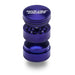 2.125" Santa Cruz Shredder Medium 3 Piece Grinder - Various Colors - (1 Count)-Grinders