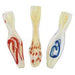 3" Chillum - Various Designs - Design May Vary - (Various Counts)-Hand Glass, Rigs, & Bubblers