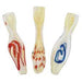 3" Chillum - Various Designs - Design May Vary - (Various Counts)-Hand Pipes, Rigs, & Bubblers