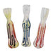 3" Chillum - Various Designs - Design May Vary - (Various Counts)-Hand Pipes, Rigs, & Bubblers