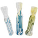 3" Chillum - Various Designs - Design May Vary - (Various Counts)-Hand Pipes, Rigs, & Bubblers