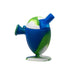 3" Egg Silicone Joint Bubbler - Color May Vary - (1 Count)-Hand Pipes, Rigs, & Bubblers