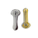 3" Glass Handpipe - Color May Vary - (2 Count)-Hand Pipes, Rigs, & Bubblers