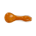 3" Small Orange Speckled Glass Hand Pipe (1 Count)-