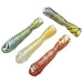 3" Spiral Basic Chillums/One Hitters - Design And Color May Vary - (5 Count)-Hand Pipes, Rigs, & Bubblers