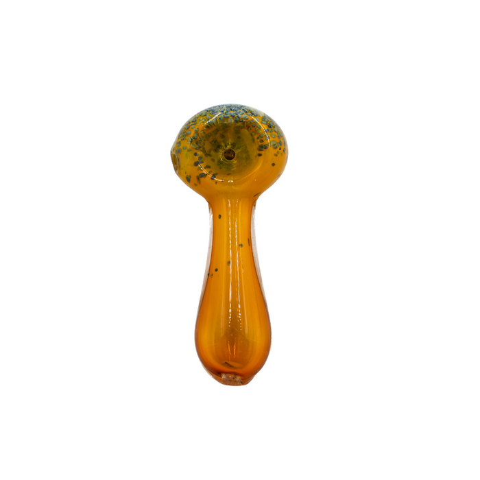 3" Swirl Wrap Hand Pipe Colors May Vary - (1 Count)-Hand Pipes, Rigs, & Bubblers-MJ Wholesale