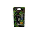 3" Triple Dice Metal Hand Pipe with Screen Pack (12 Count Display)-Hand Pipes, Rigs, & Bubblers