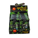 3" Triple Dice Metal Hand Pipe with Screen Pack (12 Count Display)-Hand Pipes, Rigs, & Bubblers