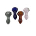 3" Triple Nub Hand pipe - Color May Vary - (1 Count)-Hand Pipes, Rigs, & Bubblers