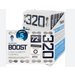 Integra Boost 320g RH 72% Humidity Pack - Individually Wrapped - (5 Count Display)-Humidity Packs-MJ Wholesale