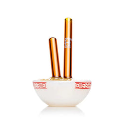 3.3" Hemper Ramen Bowl Hand Pipe - (1 Count)-Hand Pipes, Rigs, & Bubblers