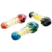3.5" Assorted Color Hand Pipe - Design May Vary - (1 Count)-Hand Glass, Rigs, & Bubblers