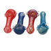 3.5" Grab And Go Pipe - Design And Color May Vary - (1 Count)-Hand Pipes, Rigs, & Bubblers
