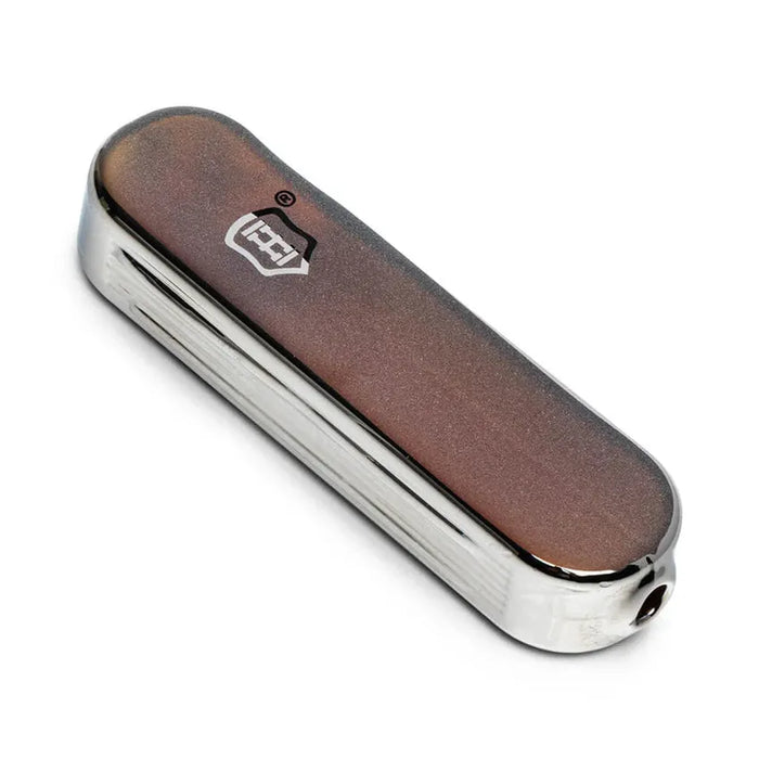 3.6” Hemper Happy Camper Army Knife Pipe - (1 Count)-Hand Pipes, Rigs, & Bubblers
