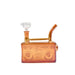 4" Boom Box Waterpipe - Colors May Vary - (1 Count)-Hand Pipes, Rigs, & Bubblers
