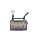 4" Boom Box Waterpipe - Colors May Vary - (1 Count)-Hand Pipes, Rigs, & Bubblers