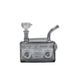 4" Boom Box Waterpipe - Colors May Vary - (1 Count)-Hand Pipes, Rigs, & Bubblers