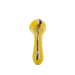 4" Double Stripe Glass Hand Pipe - (1 Count)-Hand Pipes, Rigs, & Bubblers