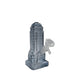 4" Empire Waterpipe - Colors May Vary - (1 Count)-Hand Pipes, Rigs, & Bubblers