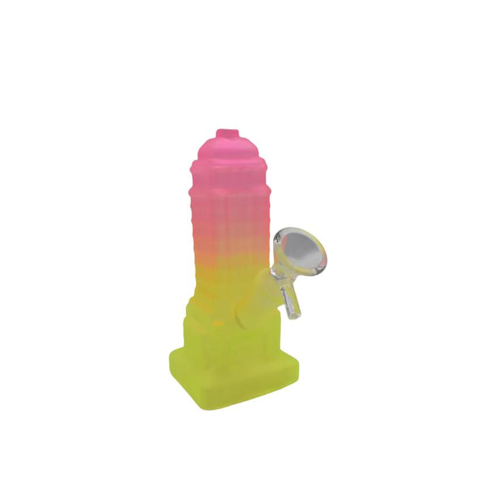 4" Empire Waterpipe - Colors May Vary - (1 Count)-Hand Pipes, Rigs, & Bubblers