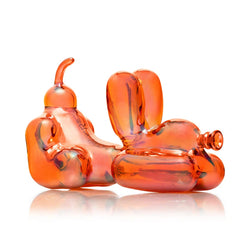 4" Hemper Balloon Dog Hand Pipe - (1 Count)-Hand Pipes, Rigs, & Bubblers