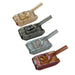 4" Mini Tank Themed Hand Pipe - Design May Vary - (1 Count)-Hand Pipes, Rigs, & Bubblers