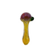 4" Purple Dye Hand Pipe - (1 Count)-Hand Pipes, Rigs, & Bubblers-MJ Wholesale