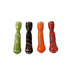 4" Rolled Over Frit Chillum Hand Pipe - (4 Count)-Hand Pipes, Rigs, & Bubblers