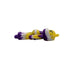 4" Silicone Bear Handpipe - Color May Vary - (1 Count)-Hand Pipes, Rigs, & Bubblers