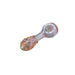 4" Swirl Glass Hand Pipe - (1 Count)-Hand Pipes, Rigs, & Bubblers