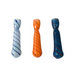 4" Swirled Frit Chillum Hand Pipe - Various Colors (4 Count)-Hand Pipes, Rigs, & Bubblers