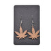 420 Earrings - 4 Different Styles - (1 Count)-