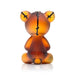 4.3” Hemper Scare Bears Teddy Bear Hand Pipe - (1 Count)-Hand Pipes, Rigs, & Bubblers