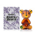 4.3” Hemper Scare Bears Teddy Bear Hand Pipe - (1 Count)-Hand Pipes, Rigs, & Bubblers