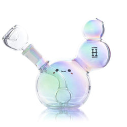 4.5" Bubble Bong - (1 Count)-Hand Pipes, Rigs, & Bubblers