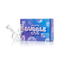 4.5" Bubble Bong - (1 Count)-Hand Pipes, Rigs, & Bubblers