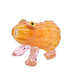 4.5" Golden Frog Glass Handpipe - Design May Vary - (1 Count)-Hand Glass, Rigs, & Bubblers