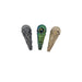 4.5" Ice Cream Cone Handpipe - Colors May Vary - (1 Count)-Hand Pipes
